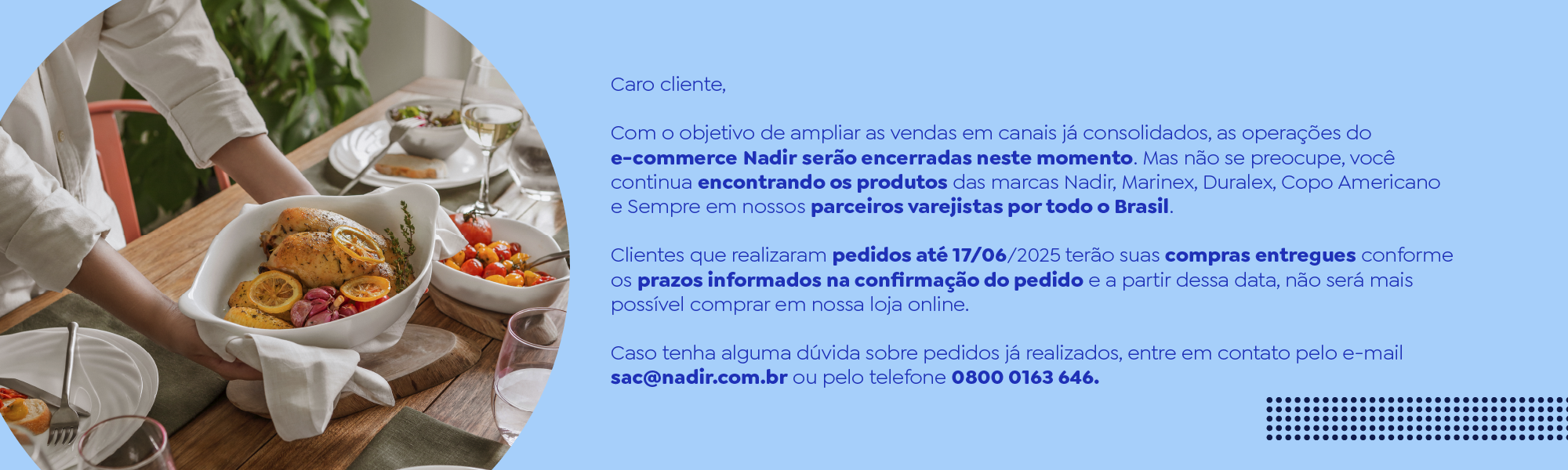 Comunicado