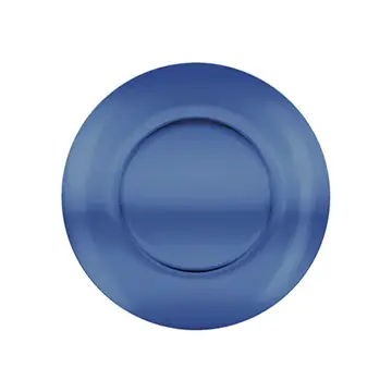 Prato Raso Oceano Duralex 23cm