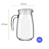 Jarra para Geladeira Andina Sempre 1,5L