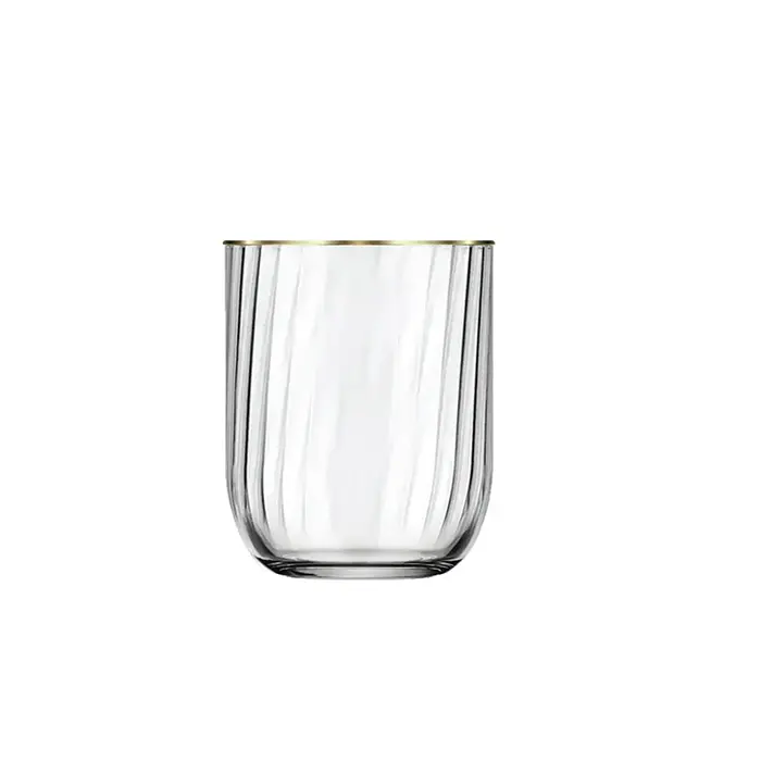 Copo Multiuso Fiore Nadir 305ml Filete de Ouro
