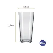 Copo Long Drink Bar Nadir 264ml