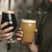 Copo para Cerveja Stout Nadir 473ml