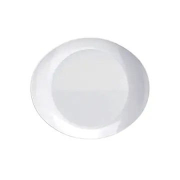 Prato Raso Grill Nadir Opaline 30cm