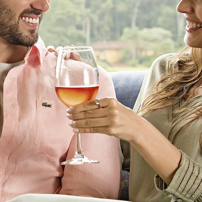Jogo de Taças para Vinho Barone Nadir 385ml com 6 peças image number 2
