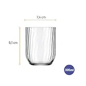 Copo Multiuso Fiore Nadir 305ml