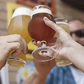 Taça para Cerveja Dublin Nadir 400ml