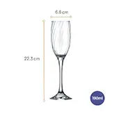 Taça Ravena Nadir 190ml
