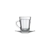 Xícara para Café com pires Copo Americano 90ml