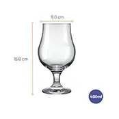 Taça para Cerveja Dublin Nadir 400ml