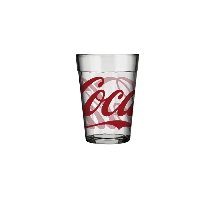 Jogo de Copo Americano Coca-Cola Pride 190ml com 6 peças image number 2