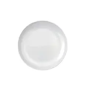 Prato para Sobremesa Blanc Nadir Opaline 19cm