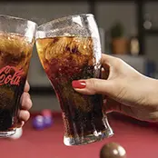Copo Contour Coca-Cola 470ml
