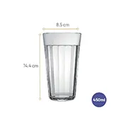 Copo Americano Long Drink 450ml