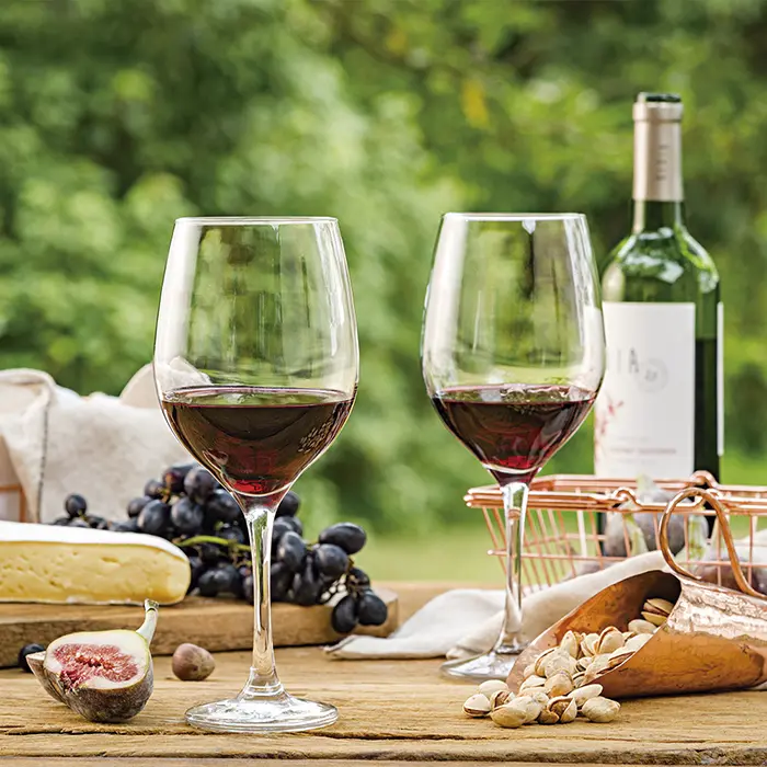 Jogo de Taças para Vinho Barone Nadir 490ml com 6 peças image number 2