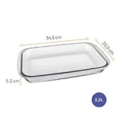 Conjunto Assadeiras Clássicas Marinex 4 Peças