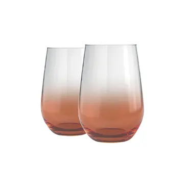 Jogo de Copos Dubai Nadir 480 ml - Coleção Velvet 2 peças