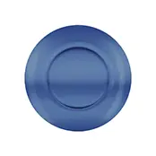 Prato Raso Oceano Duralex 23cm