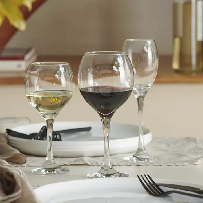 Jogo de Taças para Vinho Celebra Nadir 400ml com 6 peças image number 2