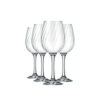 Jogo de Taças Ravena Nadir 385ml com 4 peças