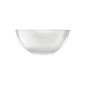 Bowl em Vidro Branco Nadir Opaline 800ml