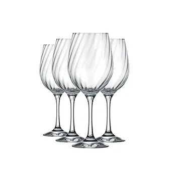 Jogo de Taças Ravena Nadir 500ml com 4 peças