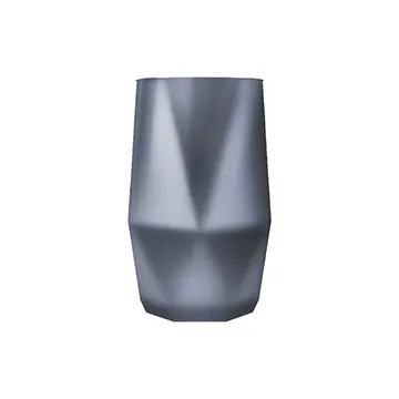 Copo Long Drink Topázio Nadir 360ml - Coleção Futurista