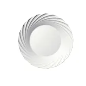 Prato Jasmim Nadir Opaline 23,5cm
