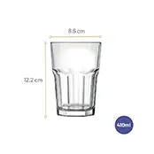 Copo Long Drink Bristol Nadir 410ml