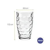 Copo Multiuso Poema Nadir 300ml