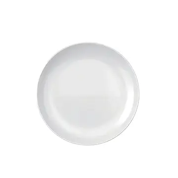 Prato para Sobremesa Blanc Nadir Opaline 19cm