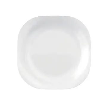 Prato Raso Plaza Nadir Opaline 27cm