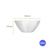 Aparelho de Jantar Saturno 16 peças Nadir Opaline