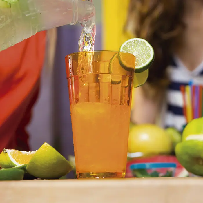 Jogo de Copo Americano Colors Long Drink 450ml com 4 peças image number 5