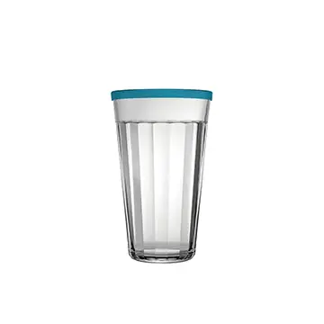 Copo Americano 450ml com Tampa Plástica