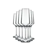 Jogo Taças para Champanhe Brunello Nadir 225ml com 6 peças