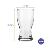 Copo para Cerveja Frevo Nadir 315ml