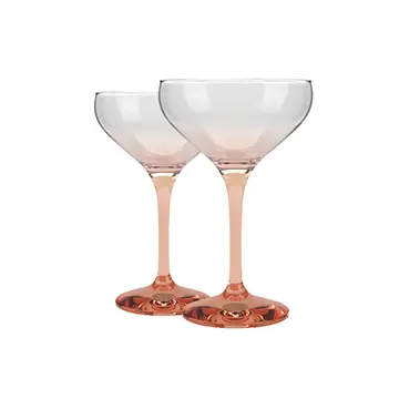 Jogo de Taças Mistic Nadir 340ml - Coleção Velvet 2 peças