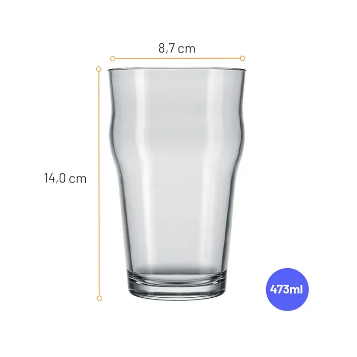 Kit para Cervejas Especiais Nadir 5 Peças image number 2