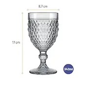 Taça Bico de Jaca Marine Nadir 340ml