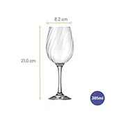 Taça Ravena Nadir 385ml