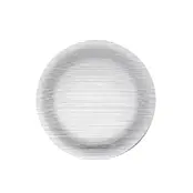Prato Raso Diamante Duralex 26,5cm