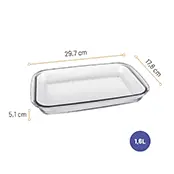 Conjunto Assadeiras Clássicas Marinex 4 Peças