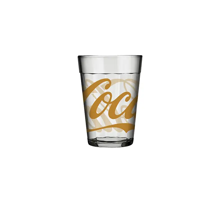 Jogo de Copo Americano Coca-Cola Pride 190ml com 6 peças image number 3