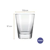 Copo Old Fashioned Nadir 220ml