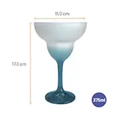 Taça para Margarita Nadir 375ml - Coleção Mar