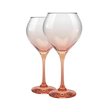 Jogo de Taças Prestige Nadir 600ml - Coleção Velvet 2 peças